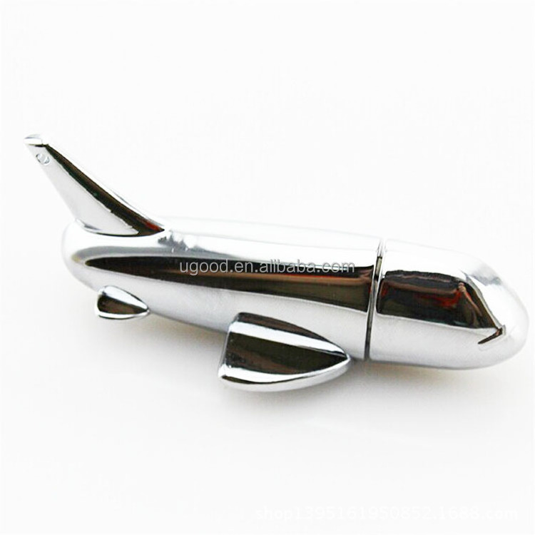 Plane shape 16gb usb flash memory,airplane shape16gb usb flash disk,plane shaped 16gb usb stick