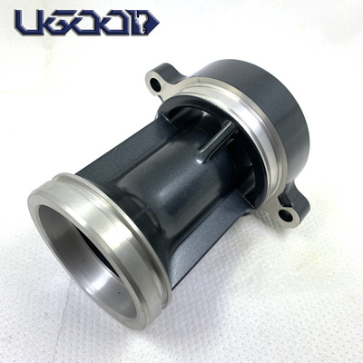 TAIWAN 40HP 63D-45361-02-4D Outboard Lower Casing  For YAMAHA