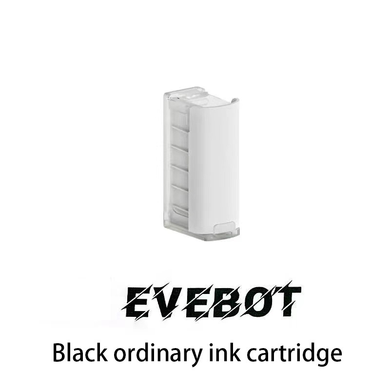 Evebot edible food Ink Cartridge for printpen color ink cartridge for mini printer