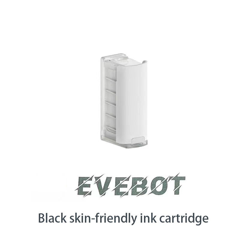 Evebot edible food Ink Cartridge for printpen color ink cartridge for mini printer