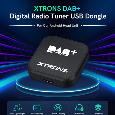 Xtrons dab usb discount