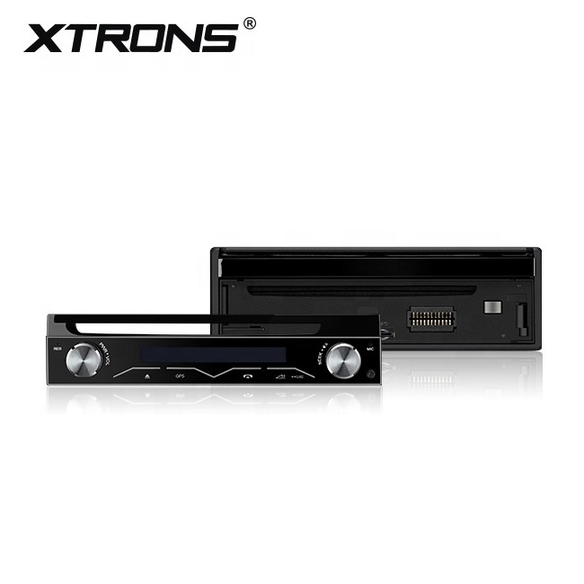 XTRONS 7inch Touch Screen android 1din universal car DVD player with Screen Mirroring Function, car stereo universal