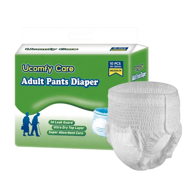 Premium Adult Pants Diaper Pull-up diapers