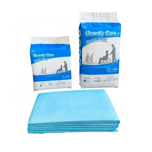 Hospital disposable underpad incontinence bed pad medical underpad