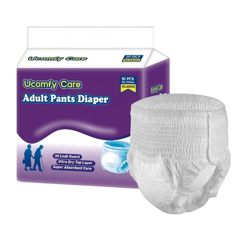 Premium Adult Pants Diaper Pull-up diapers