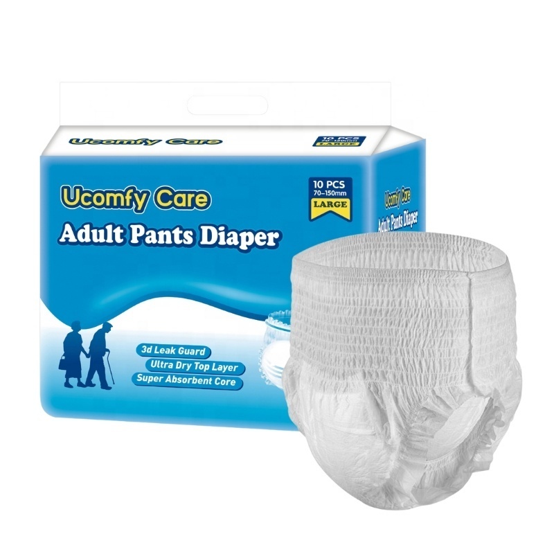 Premium Adult Pants Diaper Pull-up diapers