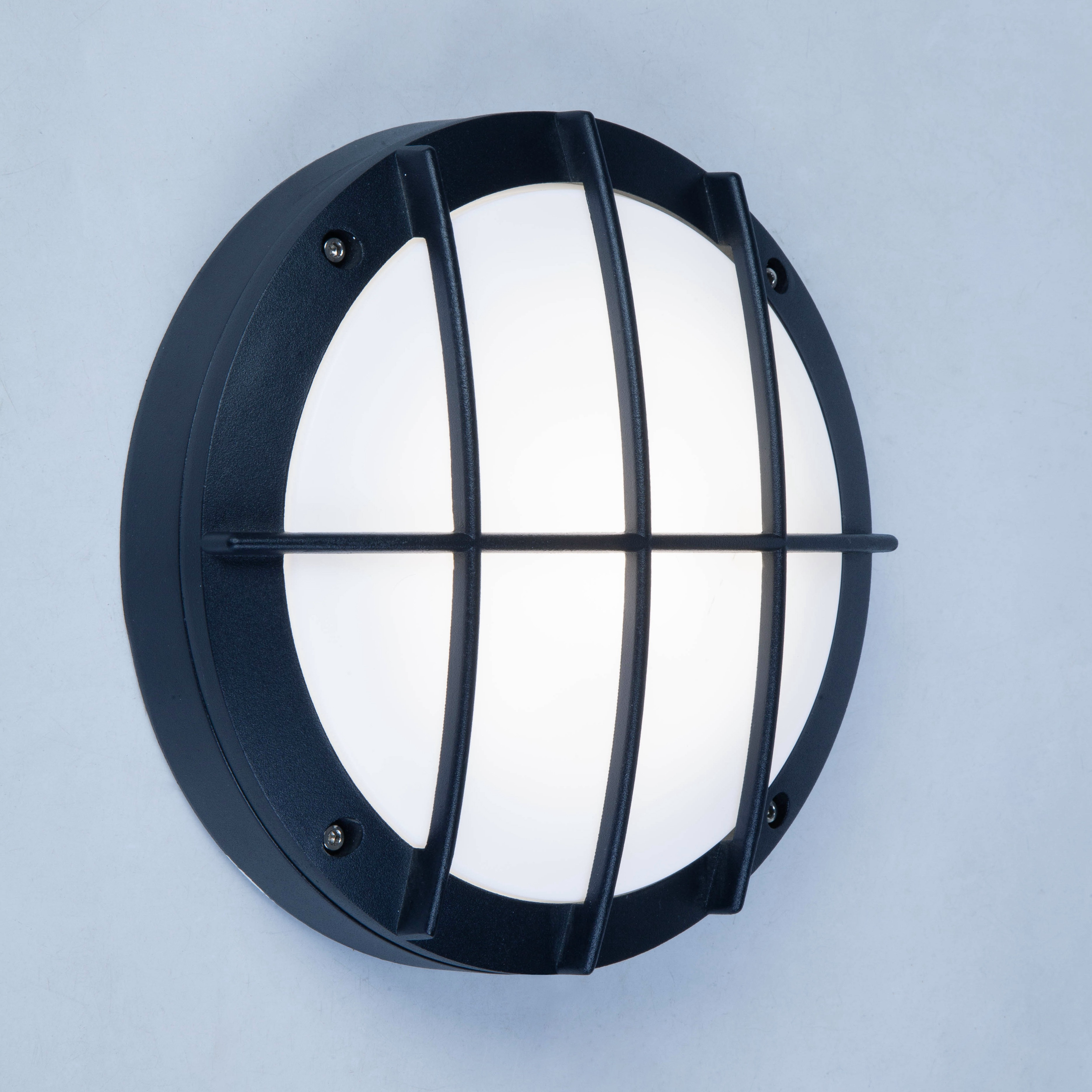 Seaside Use IP65 10W 18W Emergency Available Outdoor Garden LED Wall Bulkhead Ceiling Light