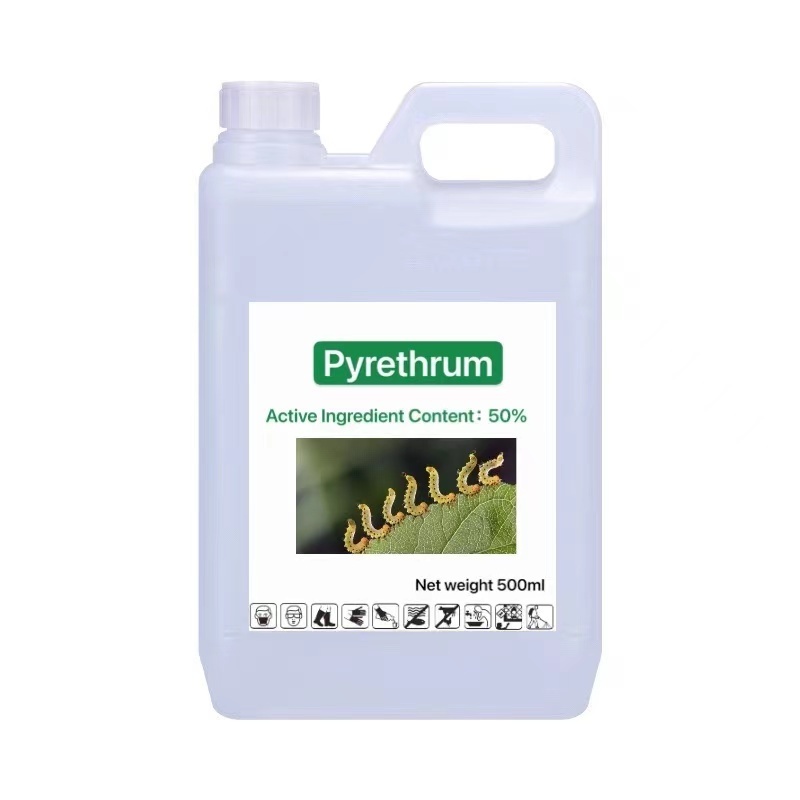 Pyrethrin Insecticide 50%  liquid  Pyrethrin