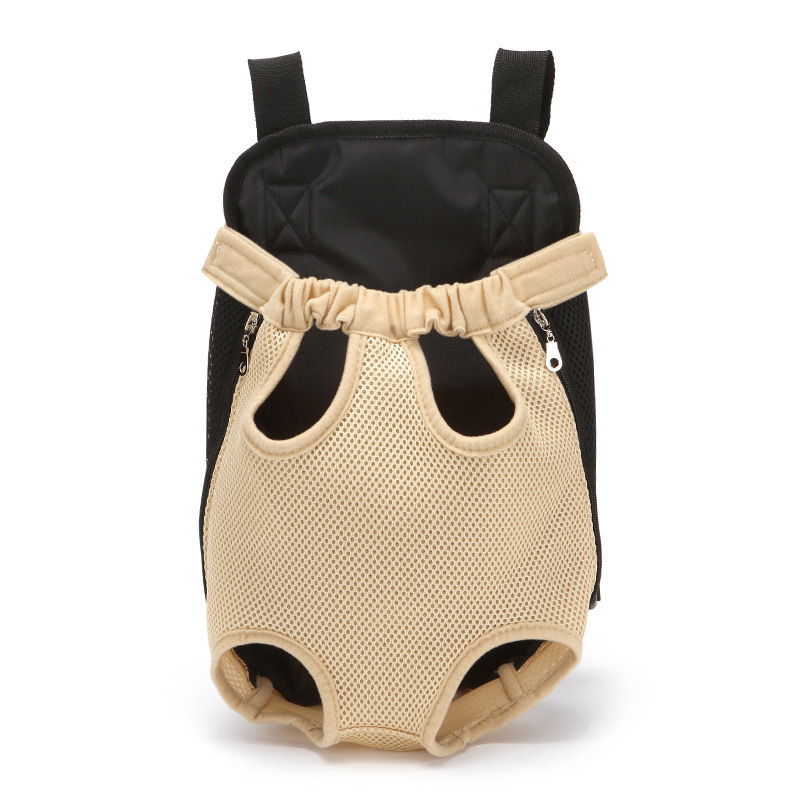 Hot Sale Backpacks for Small Animals Breathable Eco Friendly High End Dog Sling Carrier Tote Pet Cages Carriers Houses