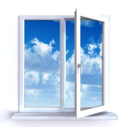 European standard High Quality PVC windows for houses soundproof PVC casement window