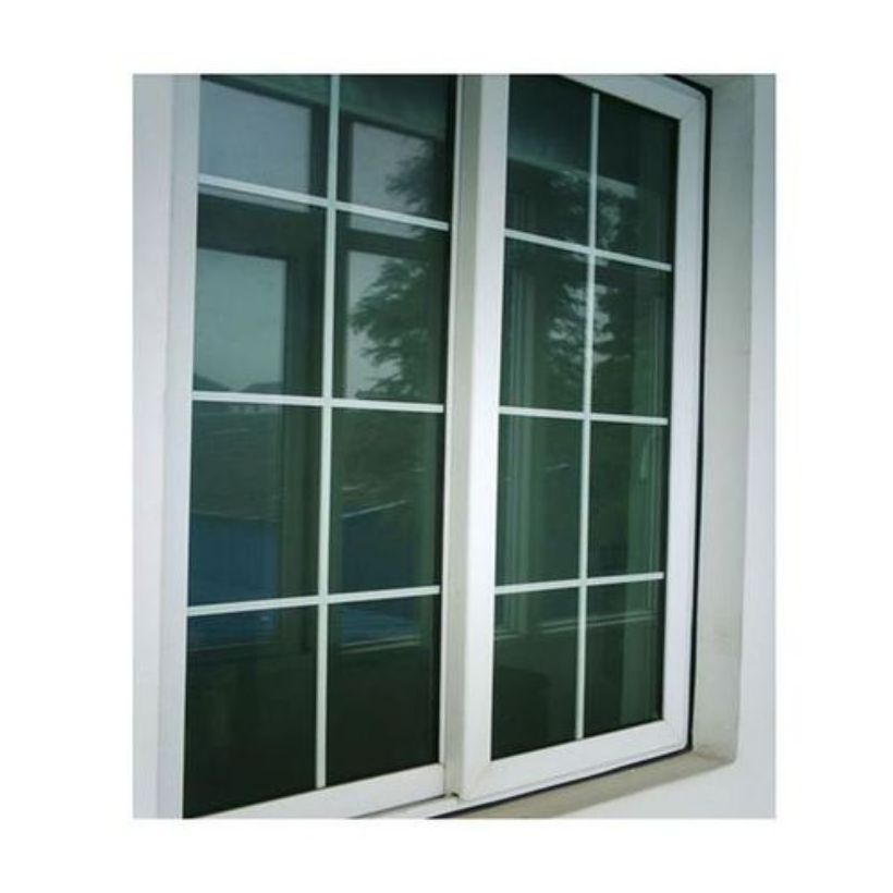 Modern Design French Style UPVC Window Good Quality Sliding PVC Window For House Aapartment