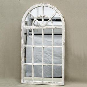 2023 Latest Design the Mediterranean Arch Window  With High Quality aluminum Frame grc window frame