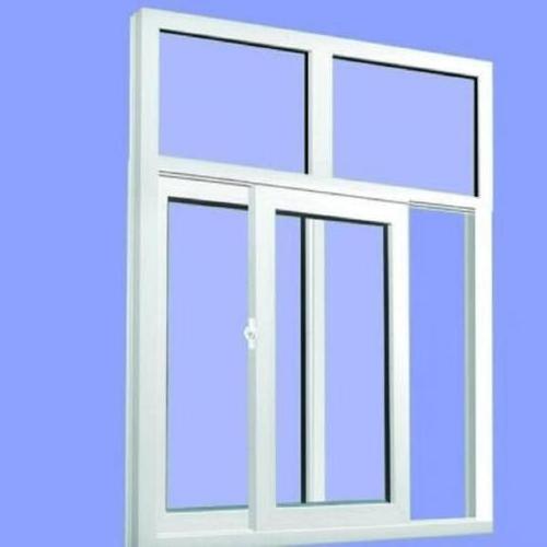 Modern Design French Style UPVC Window Good Quality Sliding PVC Window For House Aapartment