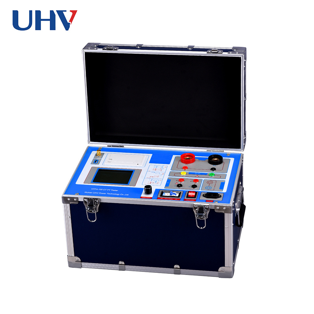 G UHV-105 Best Selling  UHV PT CT Volt-ampere Characteristic CT PT Tester