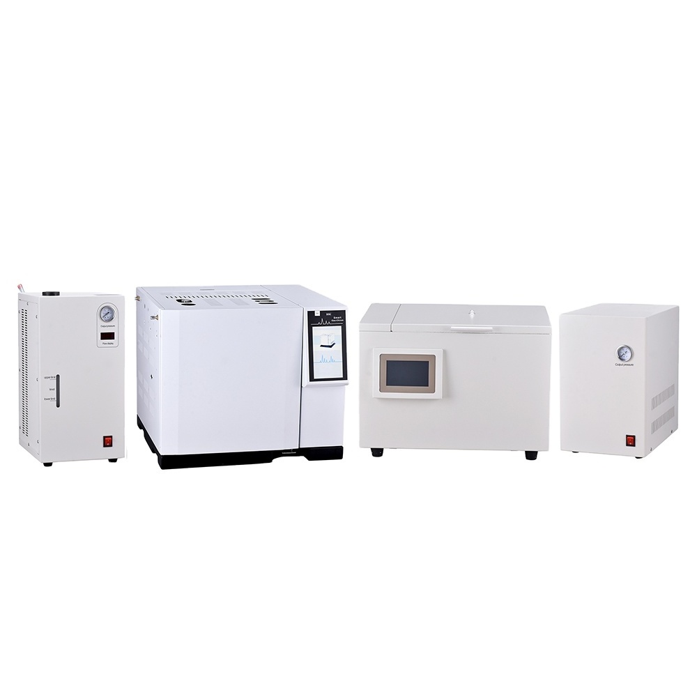 UHV-645 High Performance Gas Chromatography Oil Dissolved Gas Analysis Oil Dissolved Gas Analyzer