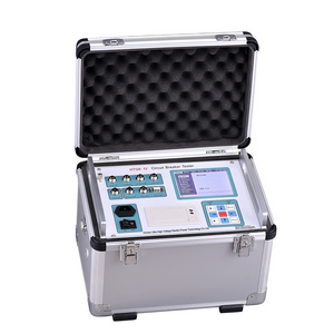 UHV-404 High Voltage Switch Comprehensive Tester CB Analyzer Circuit Breaker Action Characteristic Tester