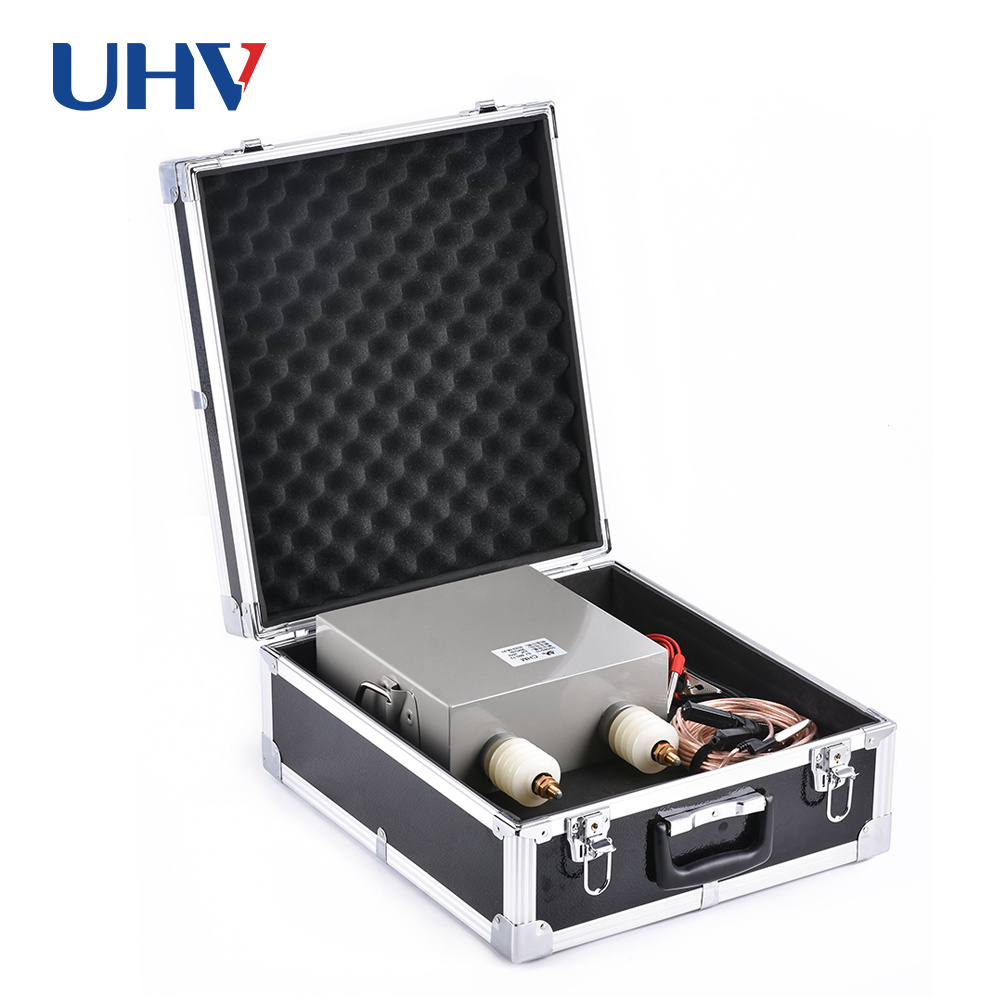 UHV-500 Underground Cable Fault Location System Underground Power 0-35KV TDR Pipe Cable Fault Locator