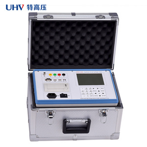 UHV-4000 Comprehensive Transformer on-load switch tester Transformer Tap-Changer Test Equipment