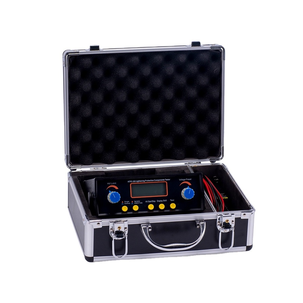 FC-2G lightning protection component tester automatic discharge USB data transmission insulation resistance tester