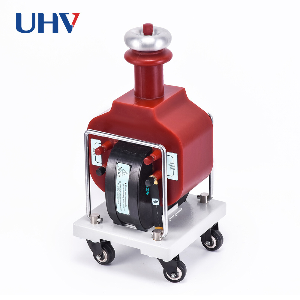 UHV-500 Underground Cable Fault Location System Underground Power 0-35KV TDR Pipe Cable Fault Locator