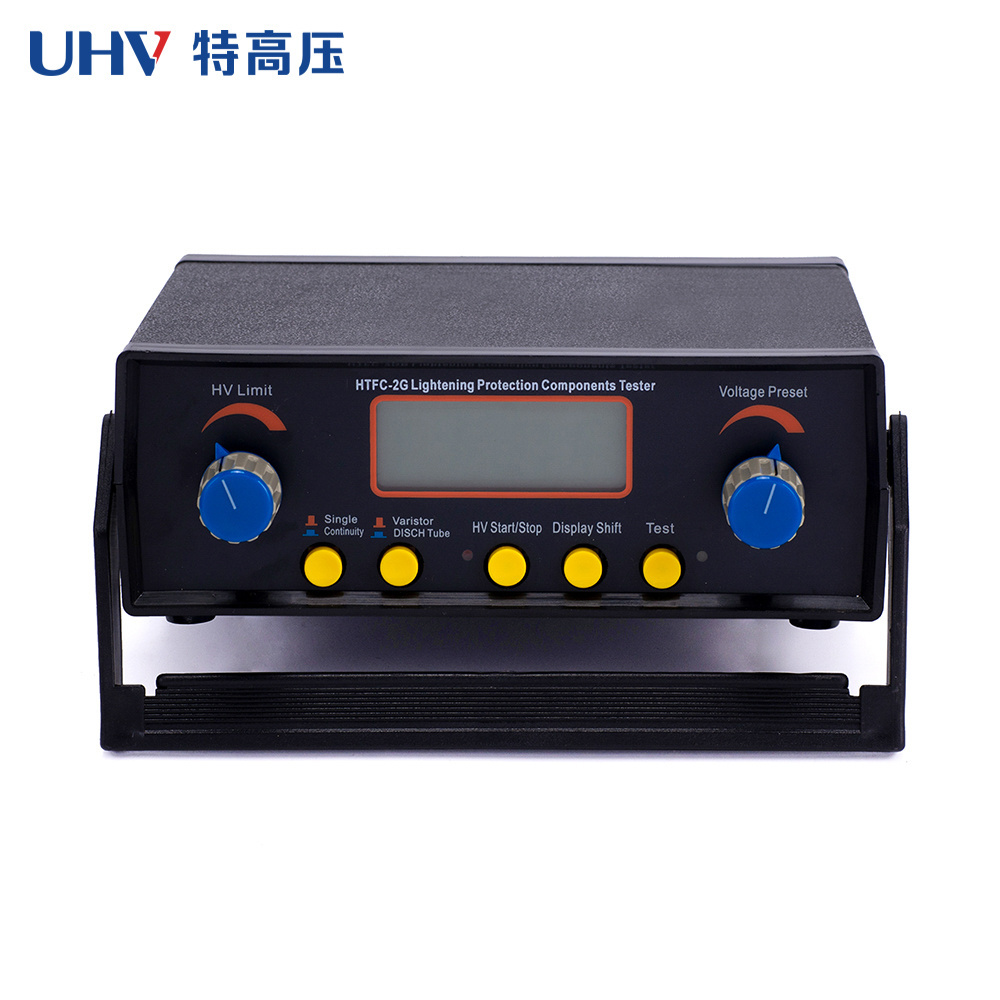 FC-2G lightning protection component tester automatic discharge USB data transmission insulation resistance tester