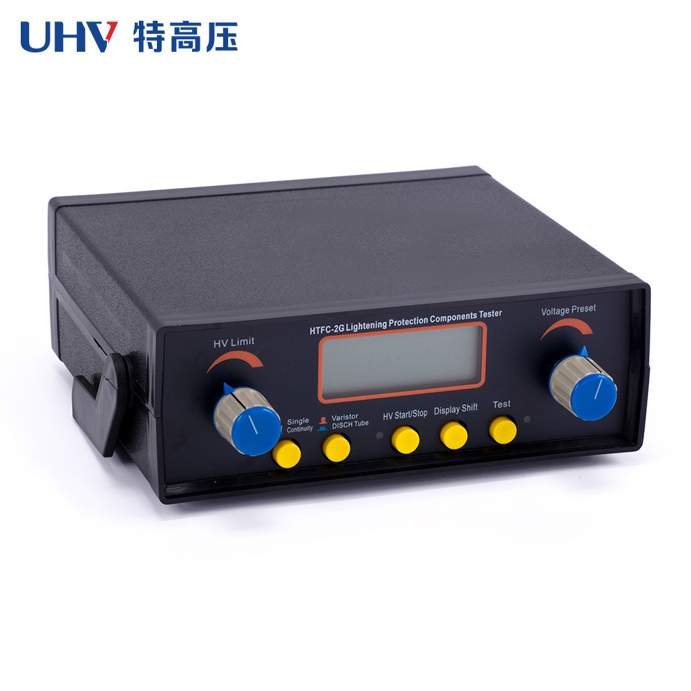 FC-2G lightning protection component tester automatic discharge USB data transmission insulation resistance tester