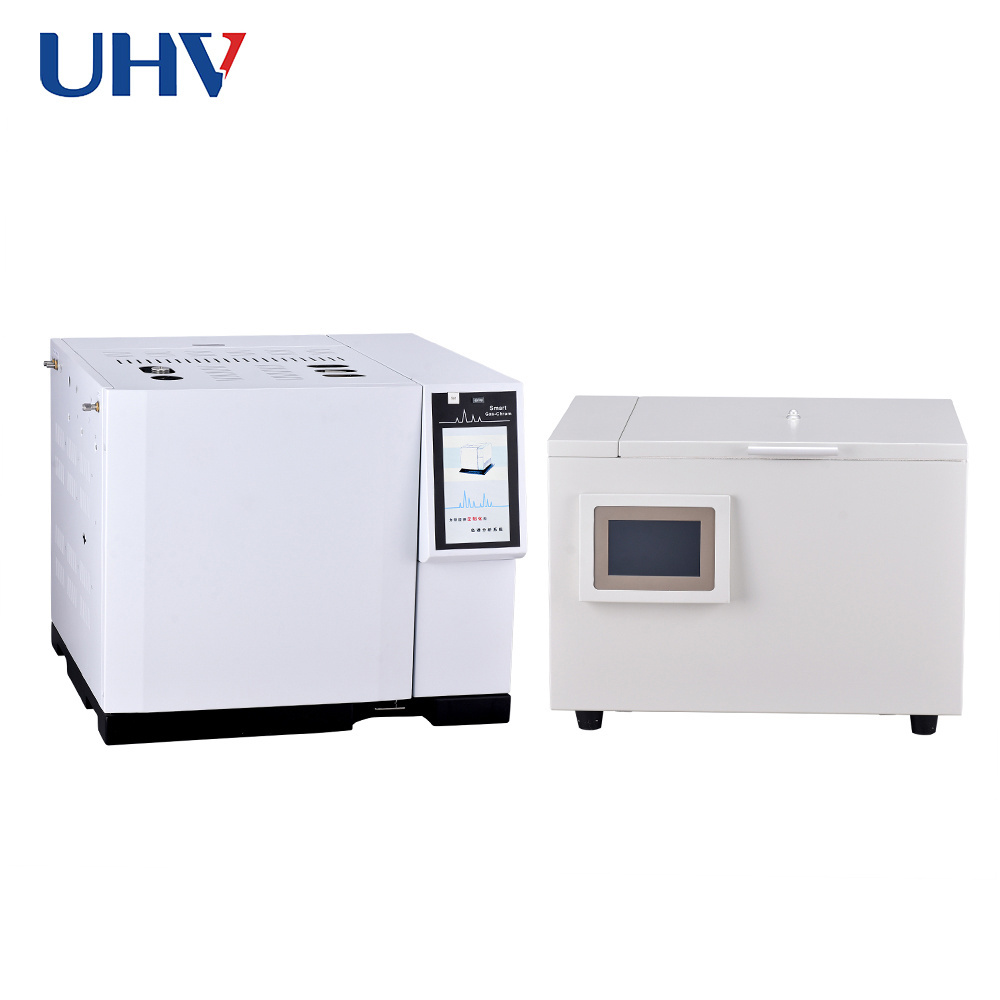 UHV-645 High Performance Gas Chromatography Oil Dissolved Gas Analysis Oil Dissolved Gas Analyzer