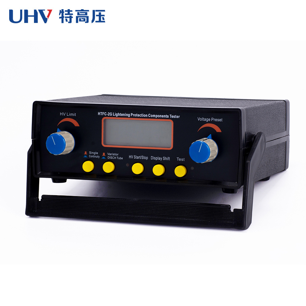 FC-2G lightning protection component tester automatic discharge USB data transmission insulation resistance tester