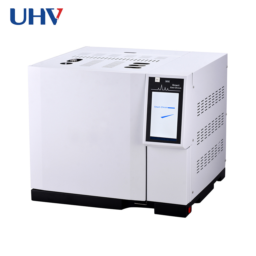 UHV-645 High Performance Gas Chromatography Oil Dissolved Gas Analysis Oil Dissolved Gas Analyzer