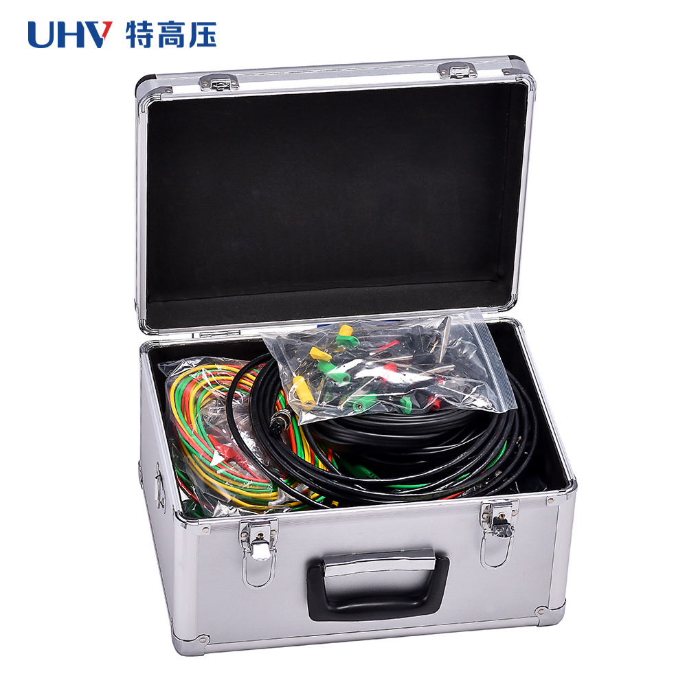 UHV-404 High Voltage Switch Comprehensive Tester CB Analyzer Circuit Breaker Action Characteristic Tester