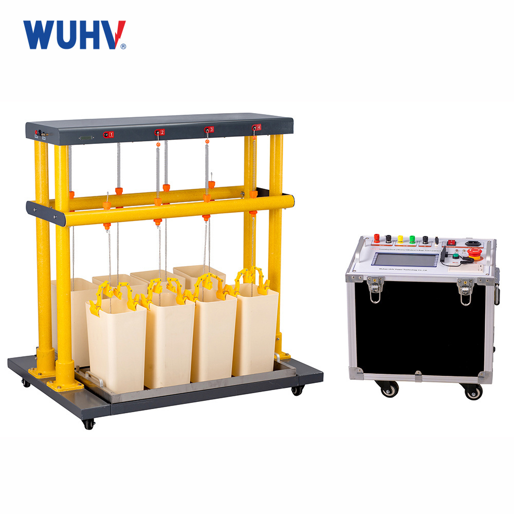 G UHV-280 Withstand Voltage Test Device For Insulating Boots Protective Tool Insulation Test Bench