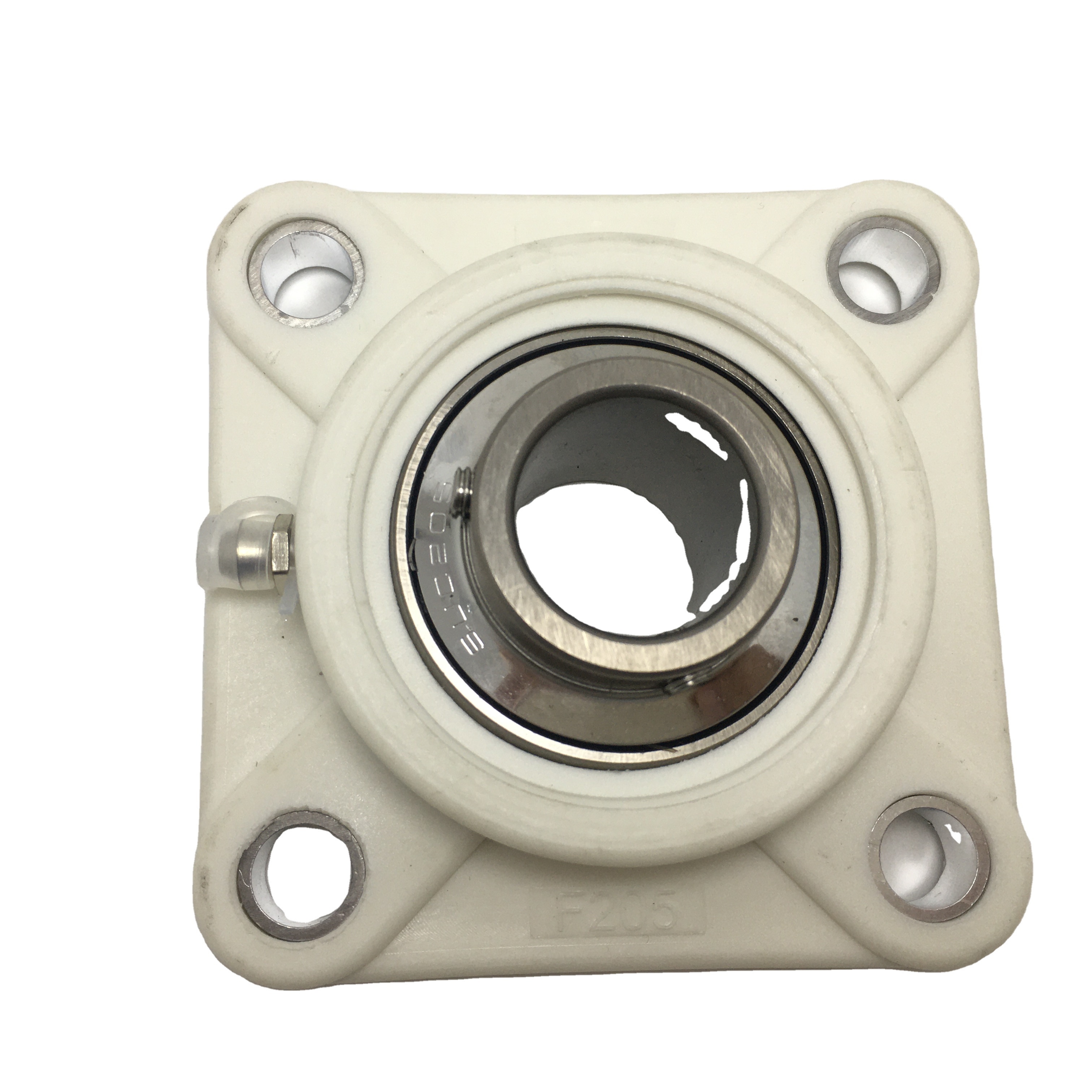 SUCPLF205 Flange Bearing Mounted Bearing Unit Thermoplastic Bearing Housing