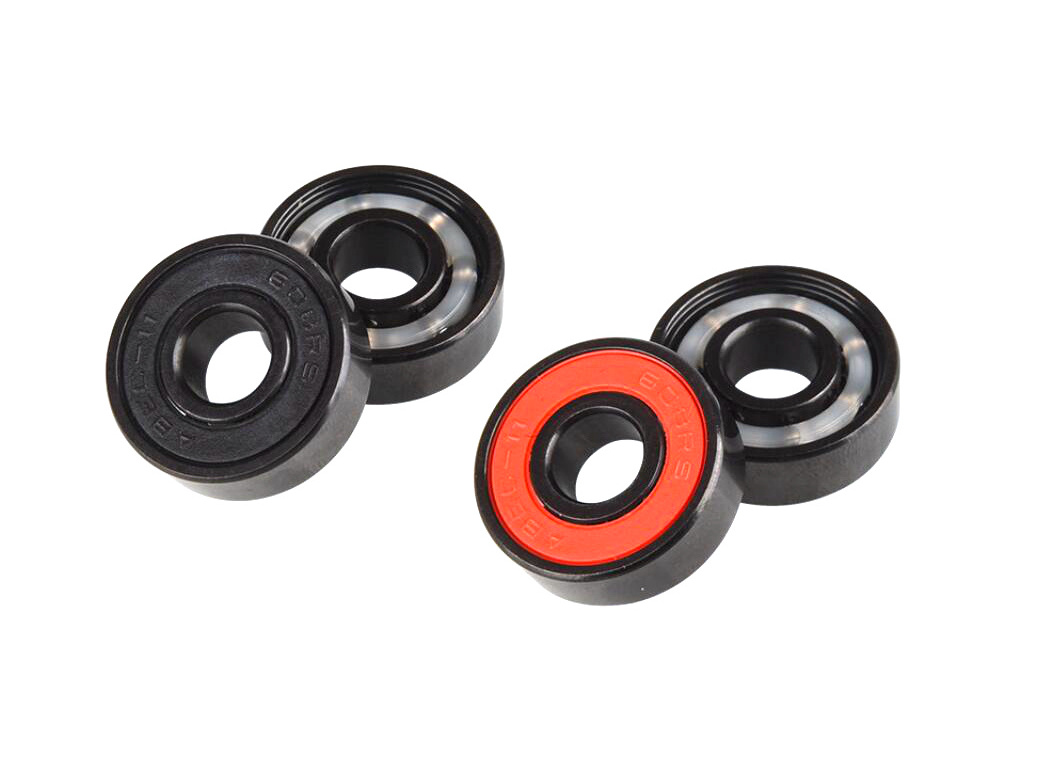 High precision miniature 608 6082rs 608ZZ 2RS ABEC-7 skateboard competition ice skates skate ball Bearing