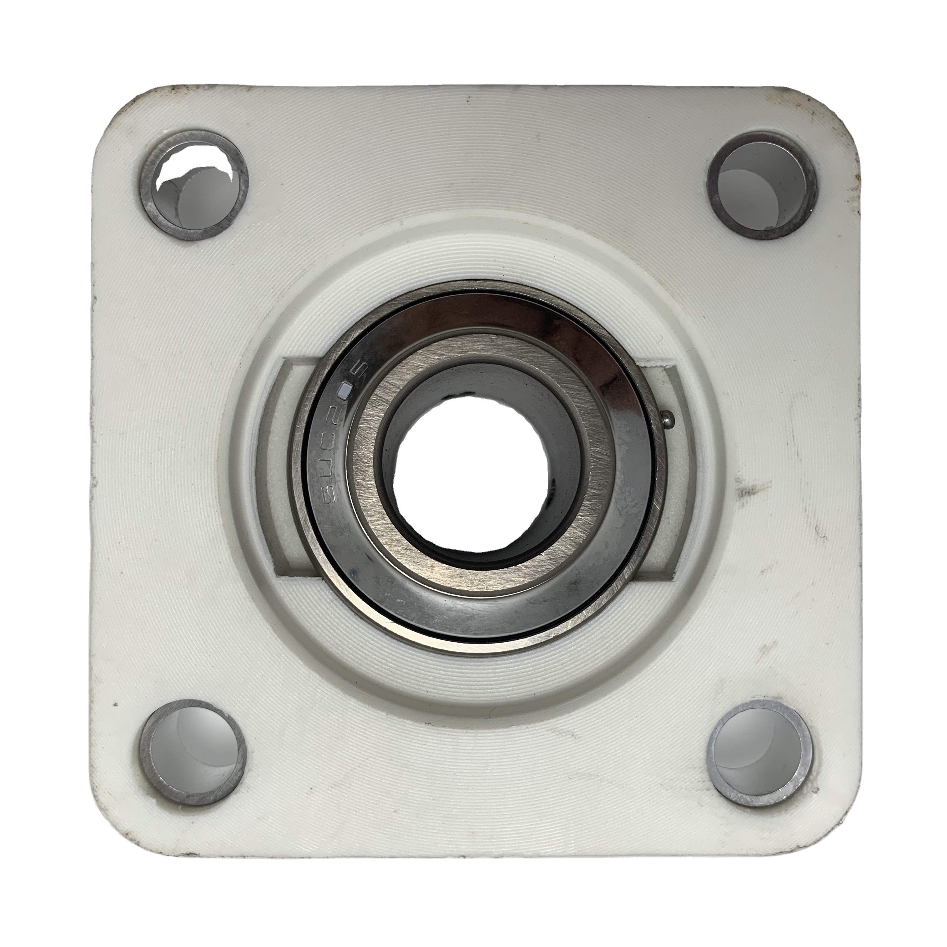 SUCPLF205 Flange Bearing Mounted Bearing Unit Thermoplastic Bearing Housing