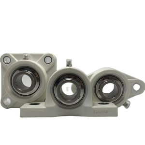 SUCPLF205 Flange Bearing Mounted Bearing Unit Thermoplastic Bearing Housing