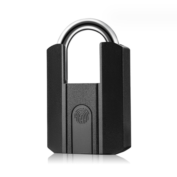 Ttlock Ble App Padlock Waterproof Ip67 Wholesale Manufacturer Digital Combination Fingerprint Padlock