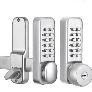 Code Digital Password Electric Cipher Keypad Lock For Locker