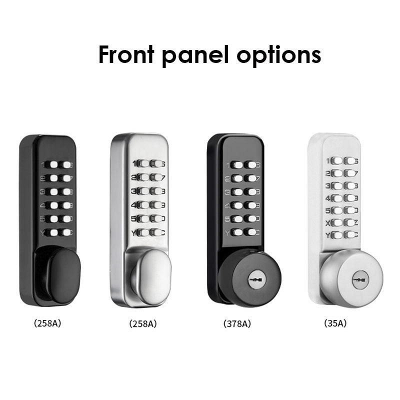 Code Digital Password Electric Cipher Keypad Lock For Locker