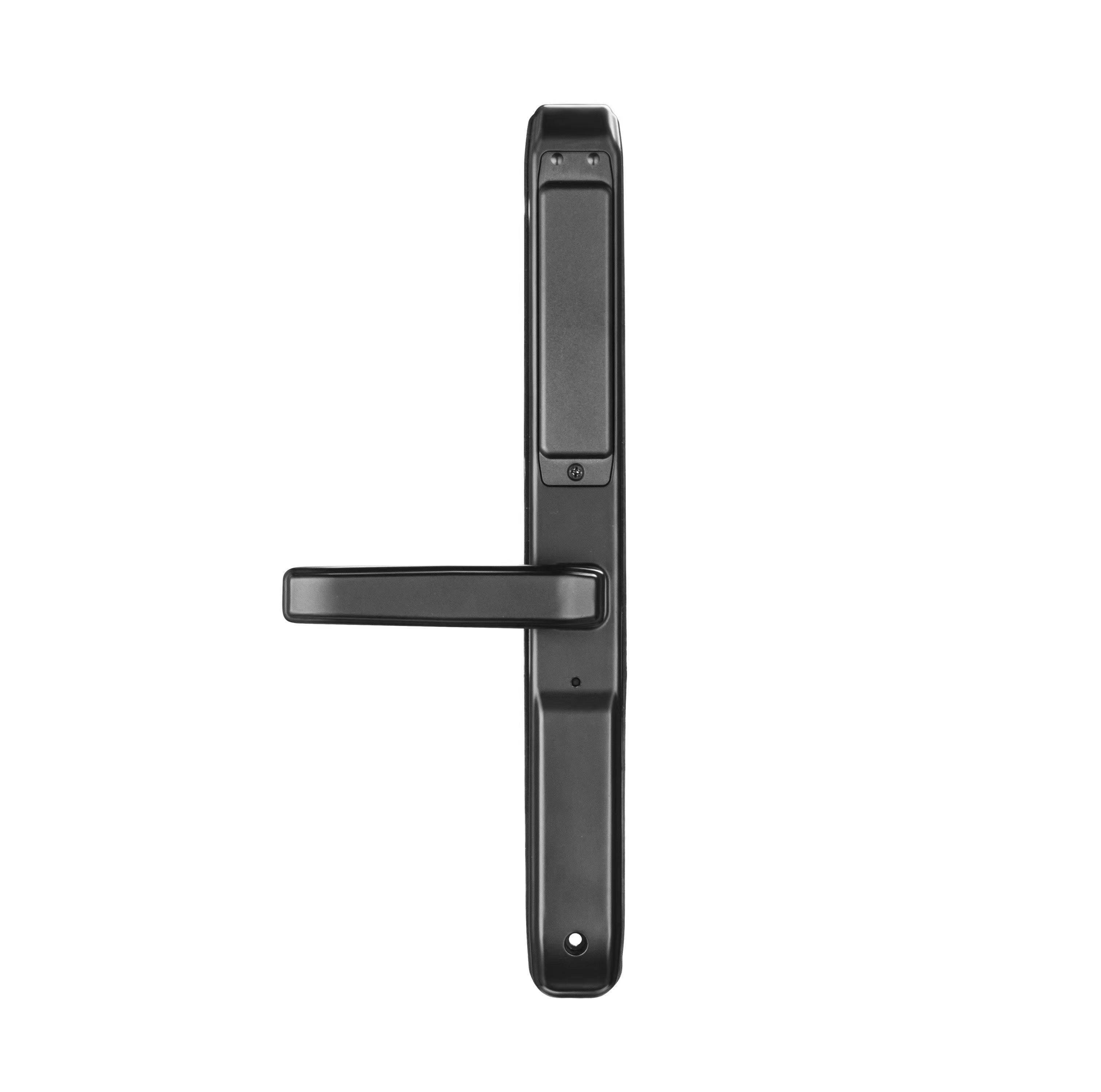 Smart Multipoint Hook Glass Aluminium Frame Sliding Door Locks with Stainless Steel Multi Point Lock Body for Wooden Doors