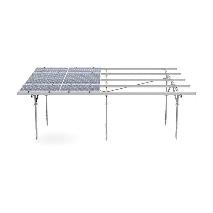 High quality pv bracket solar panel stand for solar energy mounting