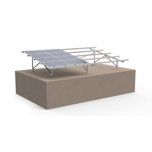 High quality pv bracket solar panel stand for solar energy mounting