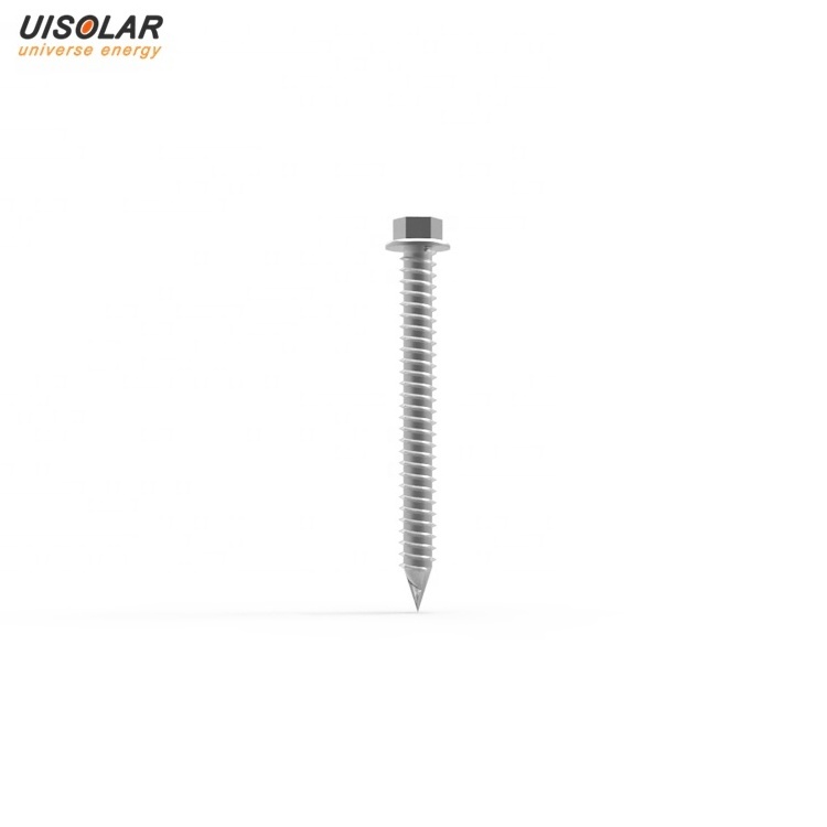 Hot sale Stainless Steel Galvanized Hex Head Flange Wood Screw