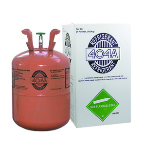 High quality and Good price Pure Manufacture Refrigerant Gas 404a Gas Refrigerant r404a