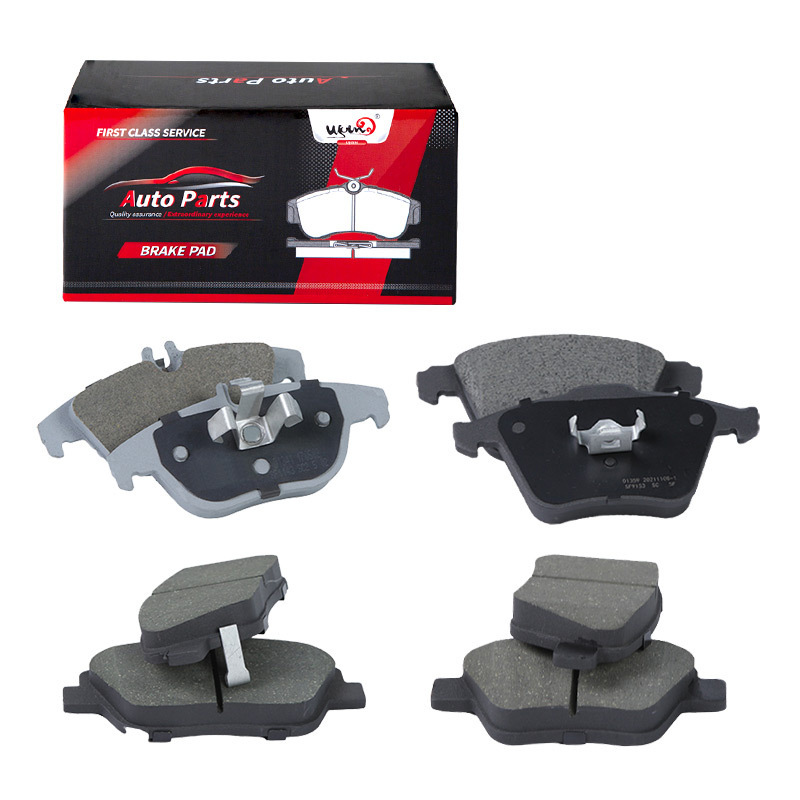 UJOIN Rear And Front Sell Ceramic Front Auto Brake Pads Car Accessories For VOLKSWAGEN  Seat  1H0 698 451 E