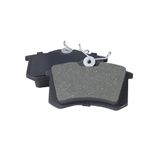 UJOIN Rear And Front Sell Ceramic Front Auto Brake Pads Car Accessories For VOLKSWAGEN  Seat  1H0 698 451 E