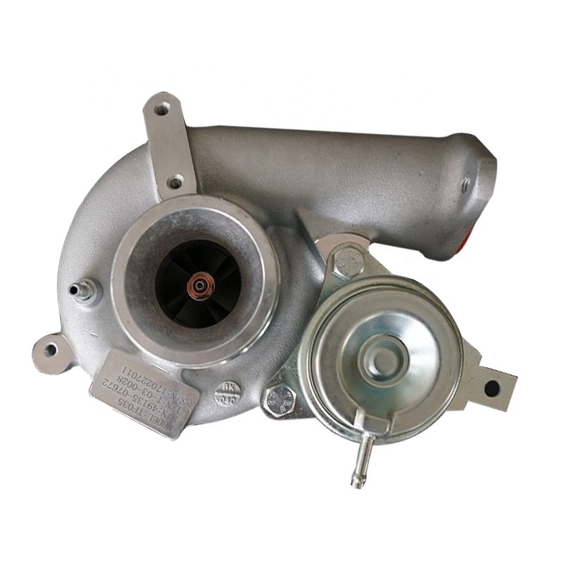 Ujoin OE 49135-07672 Low price turbocharger engine turbo charger for Great Wall 1.5L hover H6 1.5T TF035