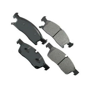 UJOIN  Pads Auto Brake Systems Vehicle Parts Accessories For JEEP  GRAND CHEROKEE  3.6 5.7 68052369AA 68052386AA