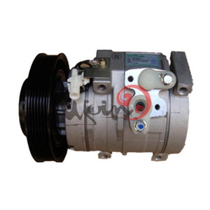 Cheap used electric car for toyotas air ac compressor for Corolla Altis 1.6 88320-02120 10S15L 139mm 6PK 8832002120