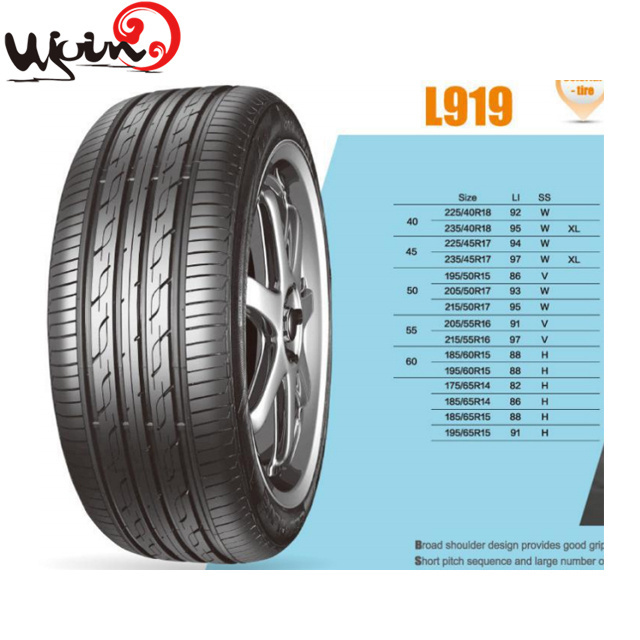 Aftermarket changer machine tyre for L919 60 185/60R15 195/60R15 175/65R14