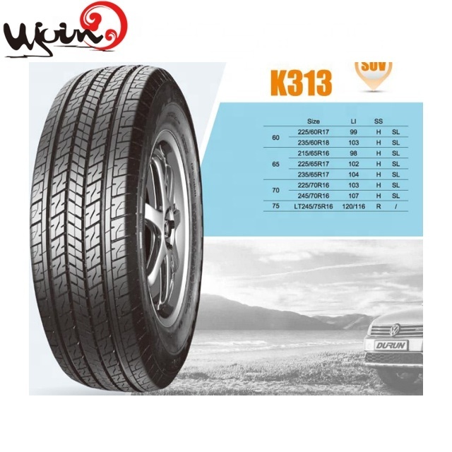 High quality tire tyre for K313 65 215/65R16 225/65R17 235/65R17